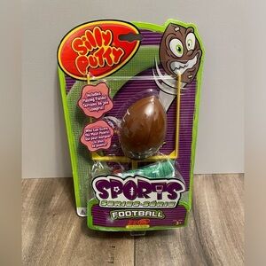 2004 Silly Putty Sports Series, sealed